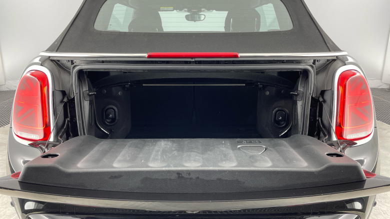 MINI Convertible 2.0 Cooper S II 2dr Petrol Convertible